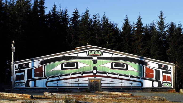 Numgis First Nation Wellness Center,