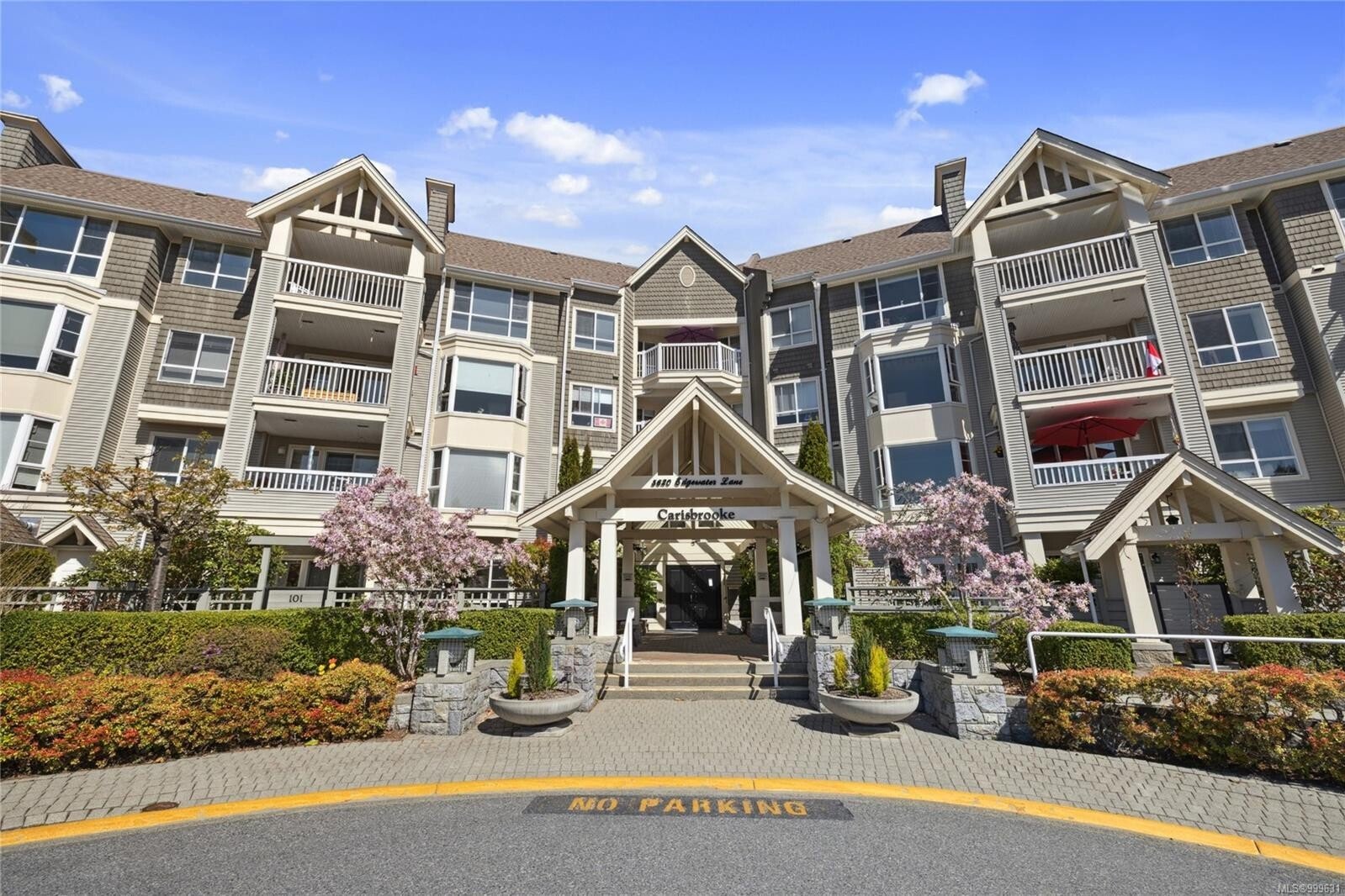 The Chelsea buildings