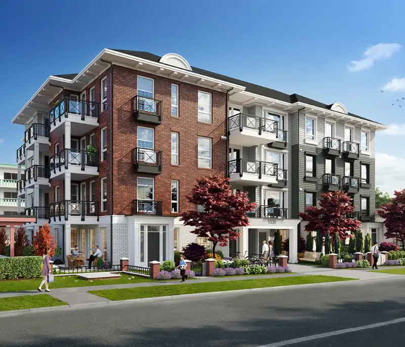 1038 McClure Terraces